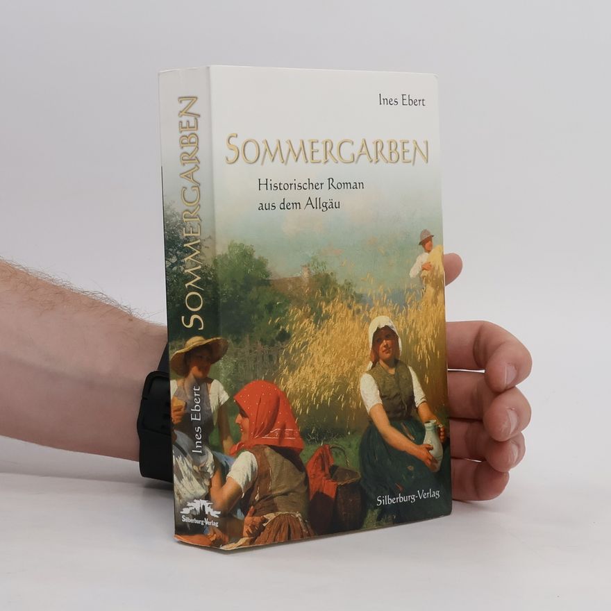 Ines Ebert Sommergarben