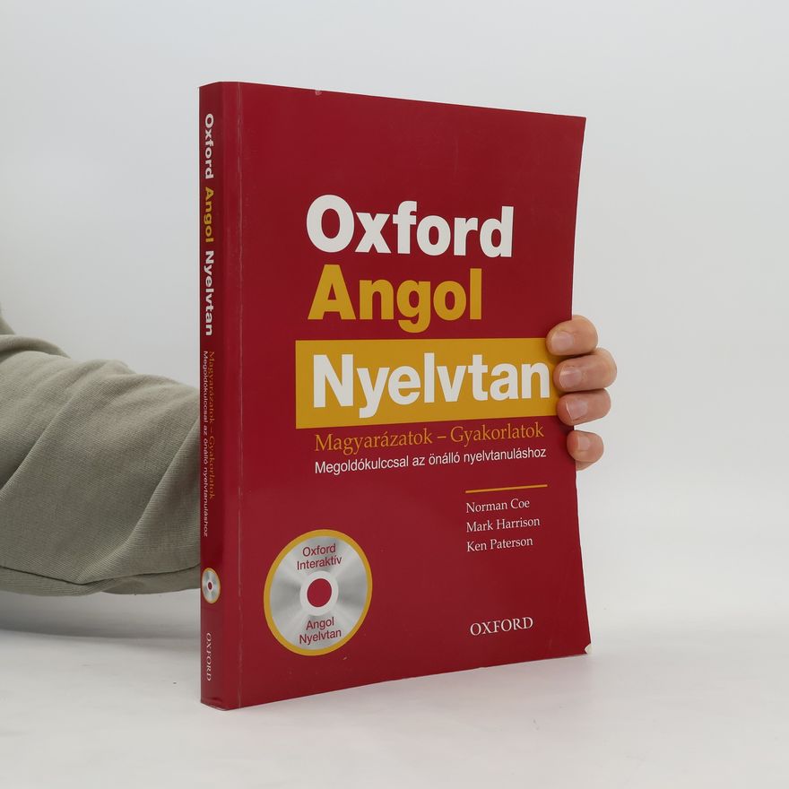 Autorenkollektiv Oxford Angol Nyelvtan