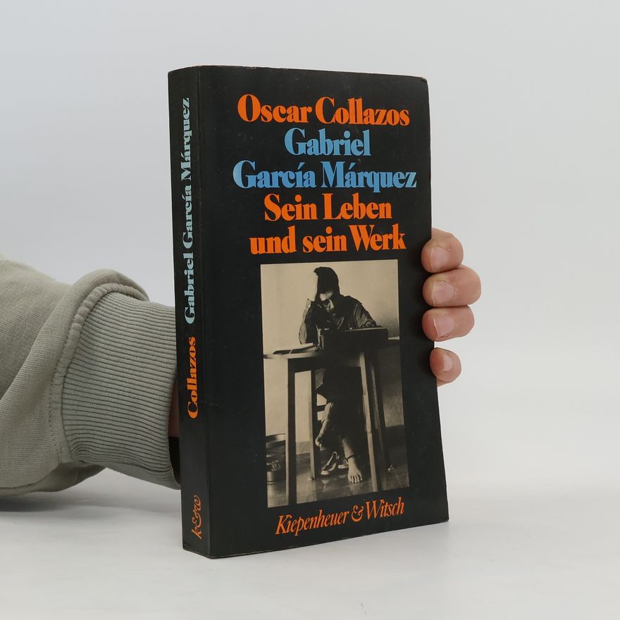 Oscar Collazos Gabriel García Márquez