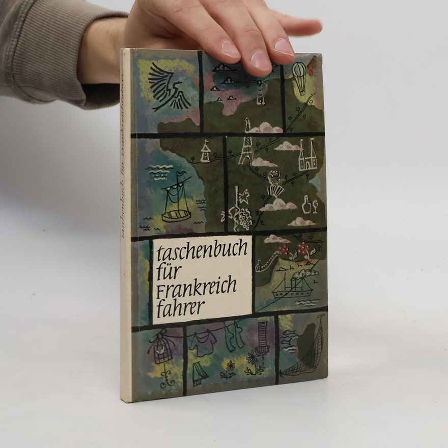 Autorenkollektiv Taschenbuch für Frankreich fahrer