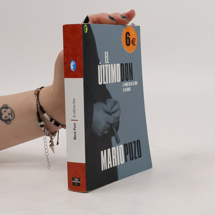 Mario Puzo El Último Don