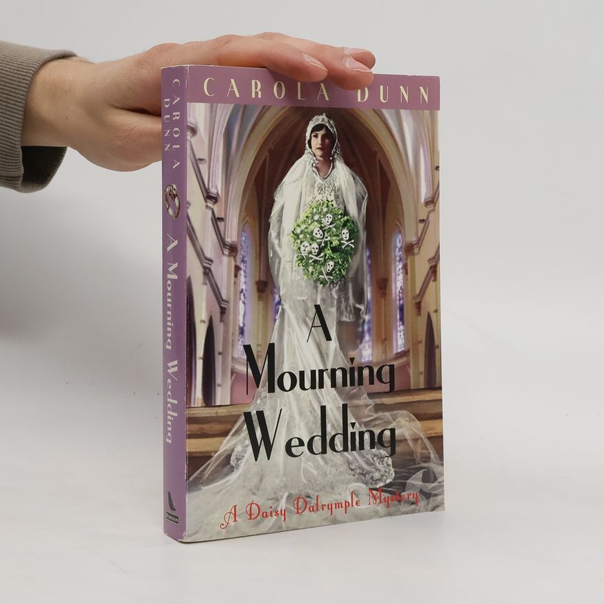 Carola Dunn A Mourning Wedding