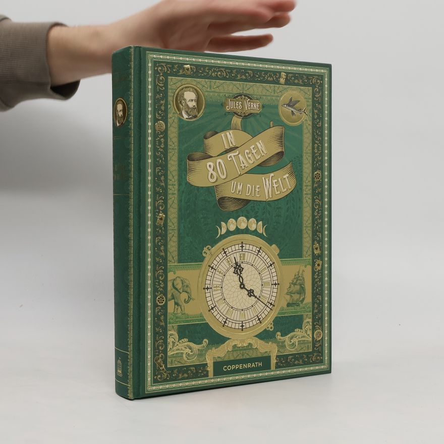 Jules Verne In 80 Tagen um die Welt