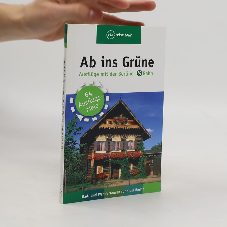 Klaus Scheddel Ausflüge mit der Berliner S-Bahn