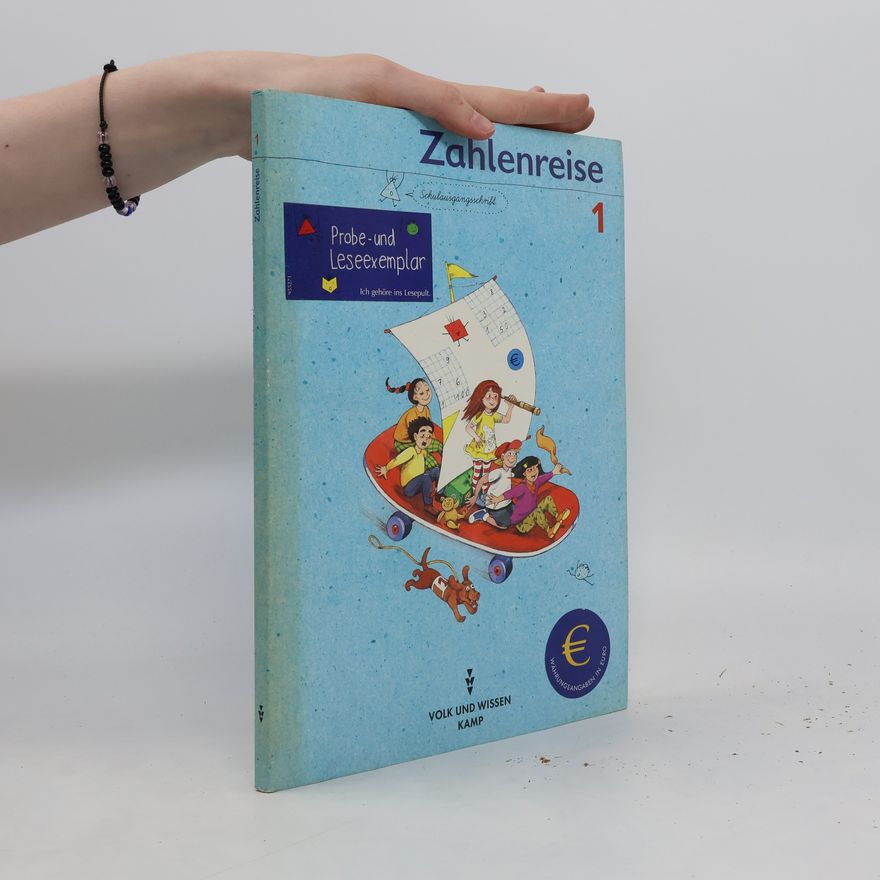 Autorenkollektiv Zahlenreise