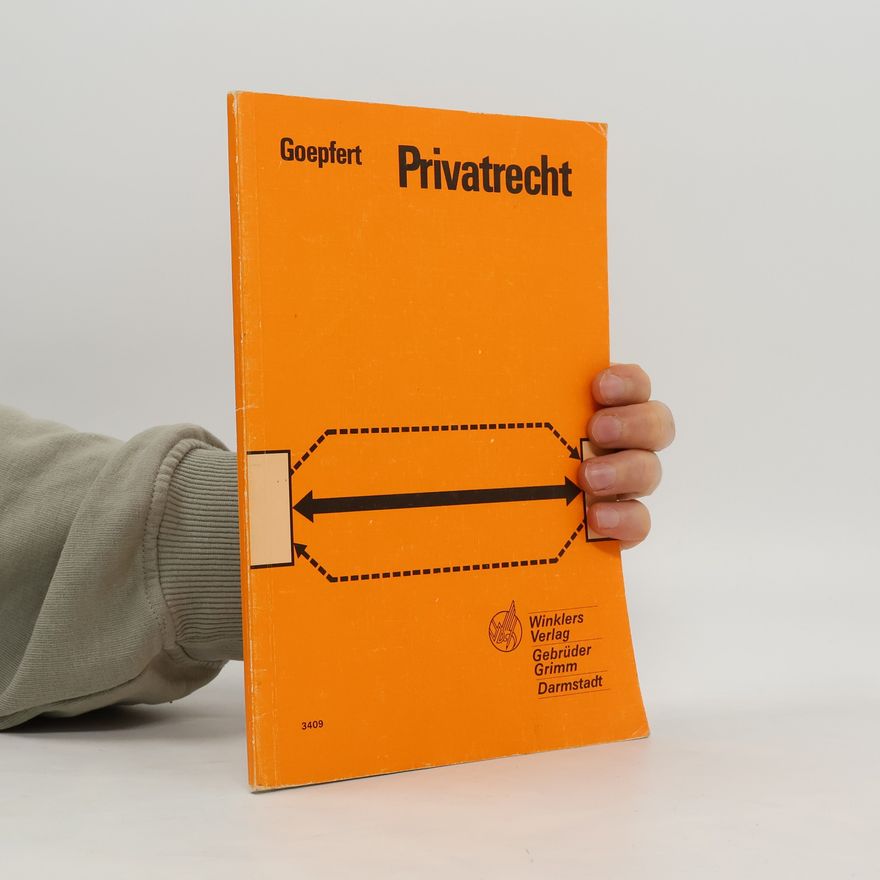 Eberhard Goepfert Privatrecht