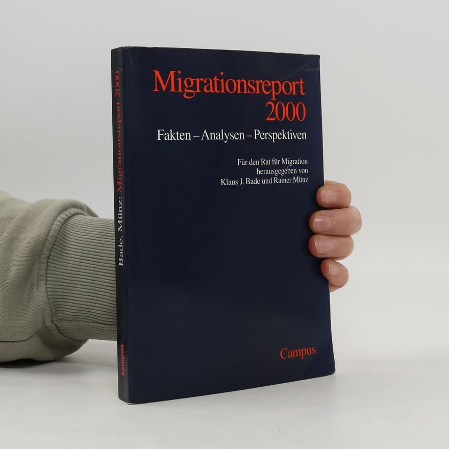 Rainer Münz Migrationsreport 2000