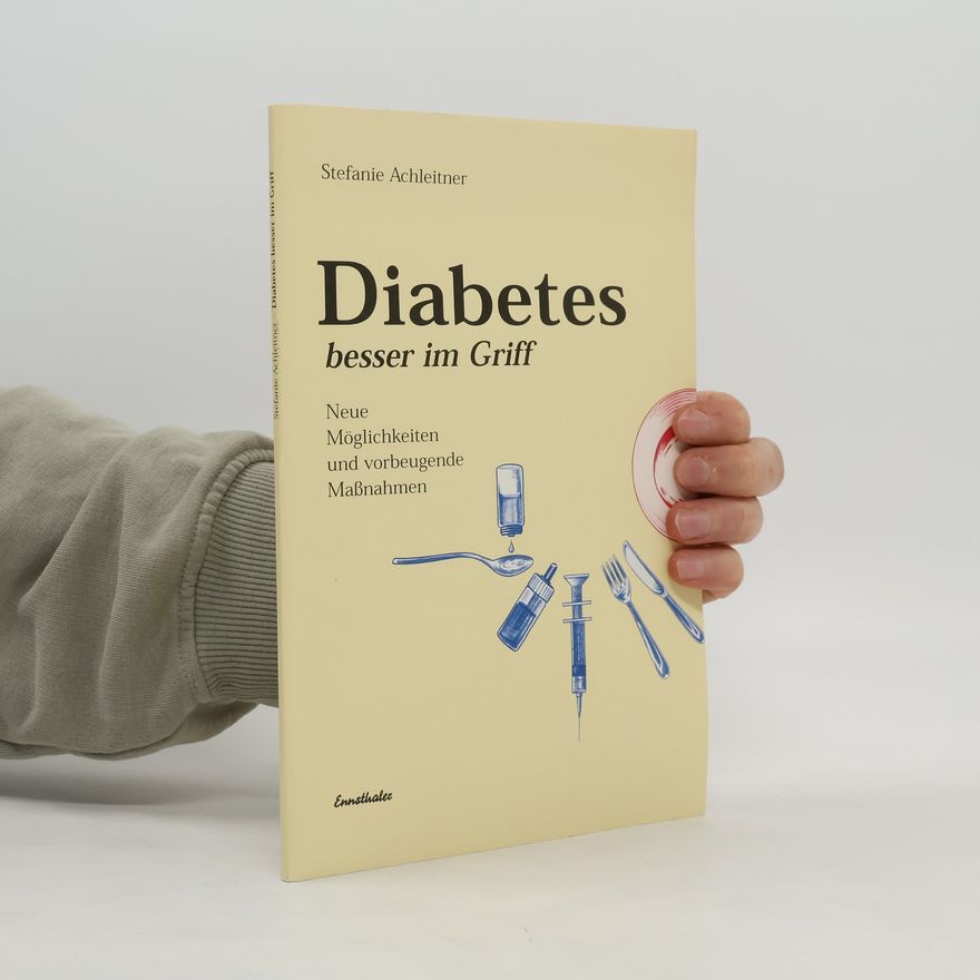Stefanie Achleitner Diabetes besser im Griff