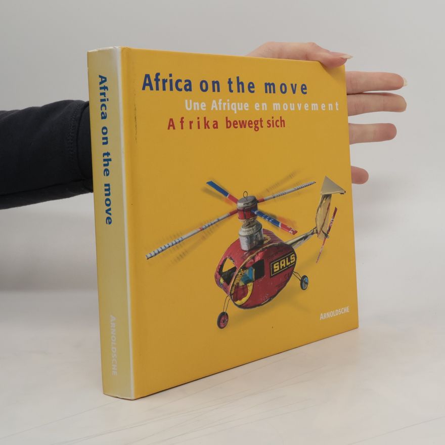 Stefan Eisenhofer Africa on the move