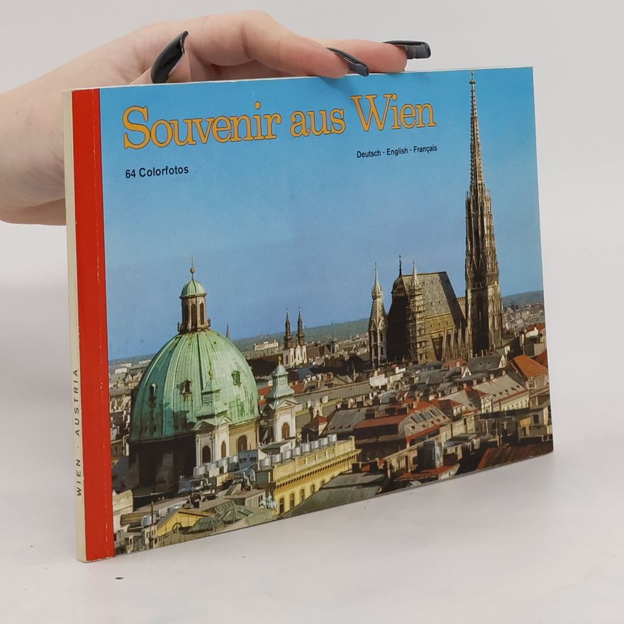 Autorenkollektiv Souvenir aus Wien