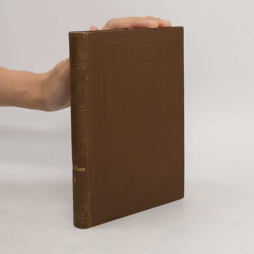 Gustav Freytag Gesammelte Werke 10