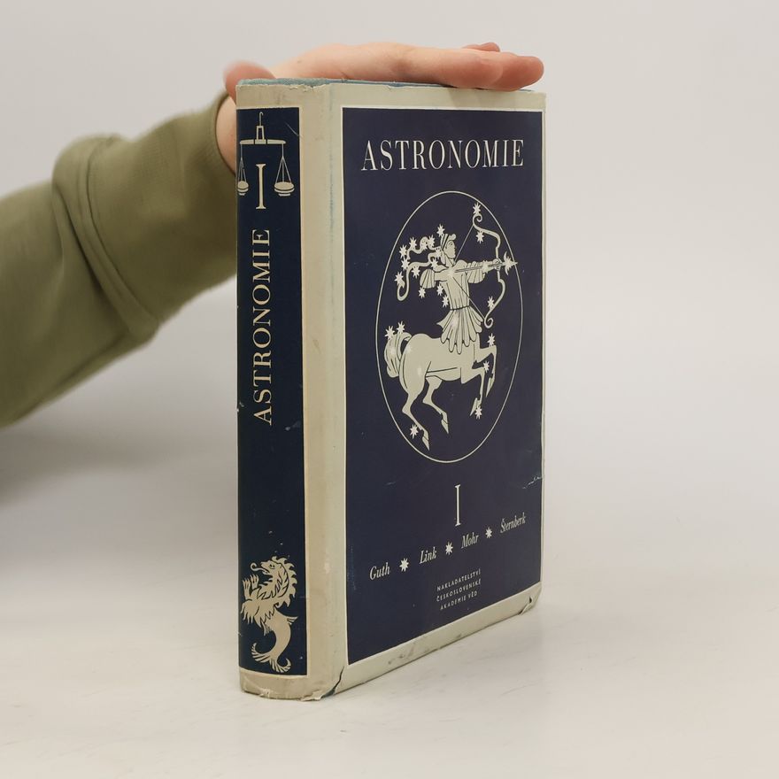 AA.VV. Astronomie I