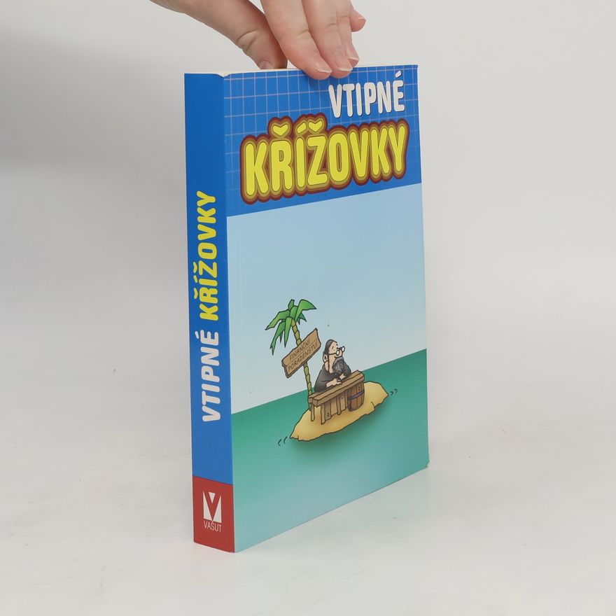 Autorenkollektiv Vtipné křížovky