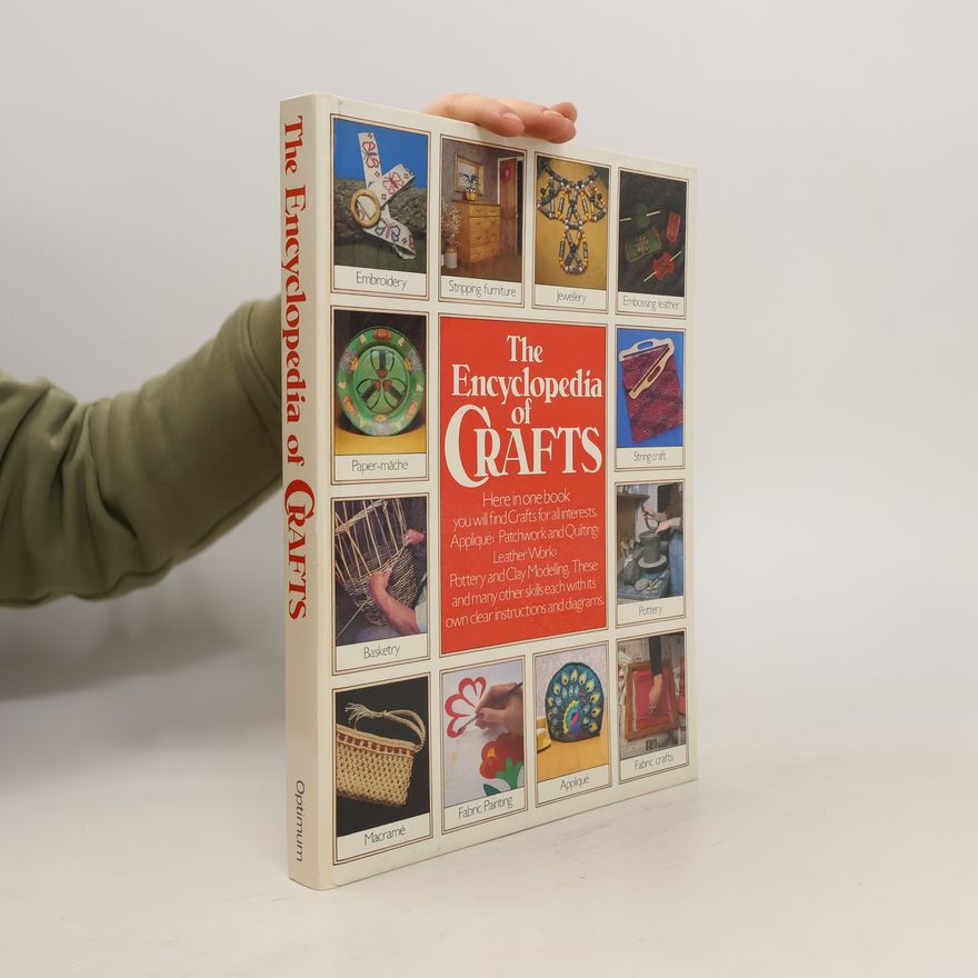 Autorenkollektiv The Encyclopedia of Crafts