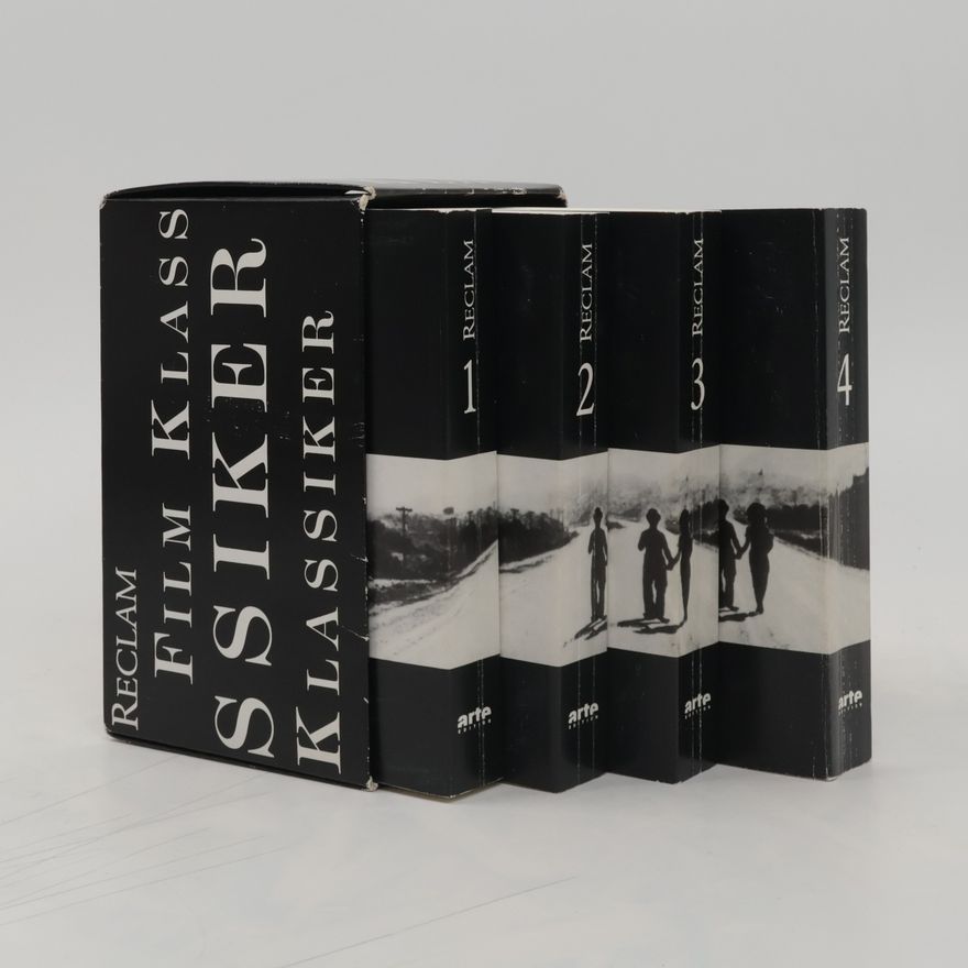 Thomas Koebner Filmklassiker 1.-4.