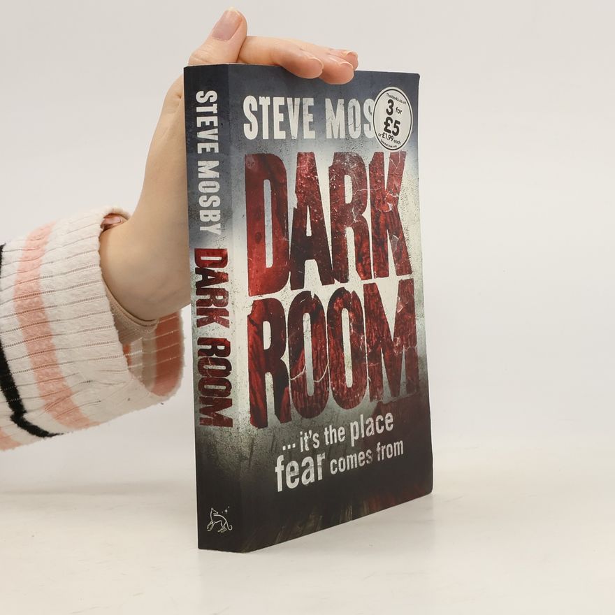 Steve Mosby Dark Room