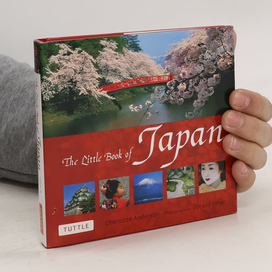 Charlotte Anderson The Little Book of Japan