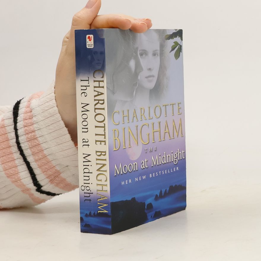 Charlotte Bingham The Moon at Midnight