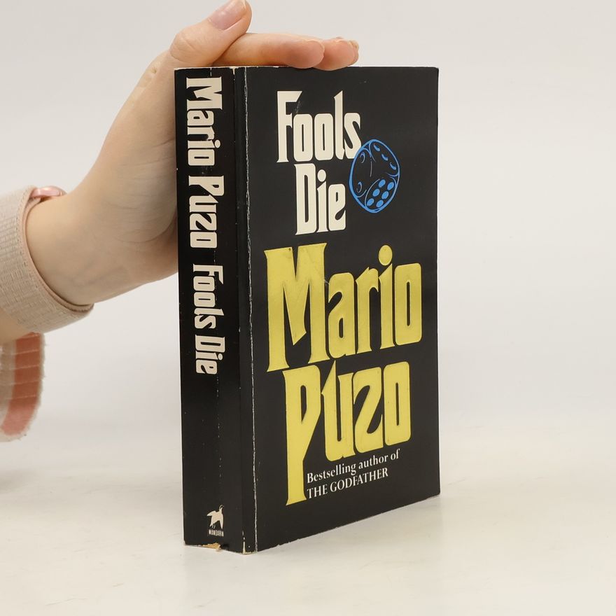 Mario Puzo Fools Die