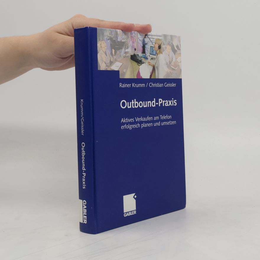 Rainer Krumm Outbound-Praxis