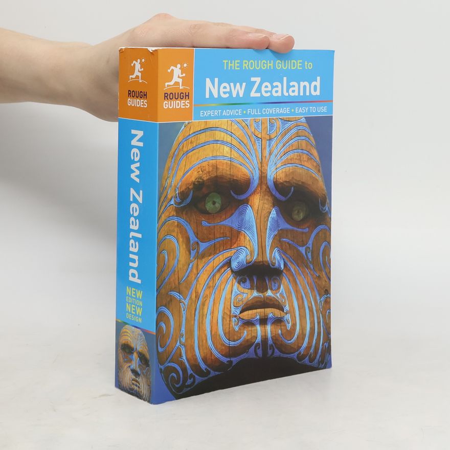 Laura Harper The Rough Guide to New Zealand
