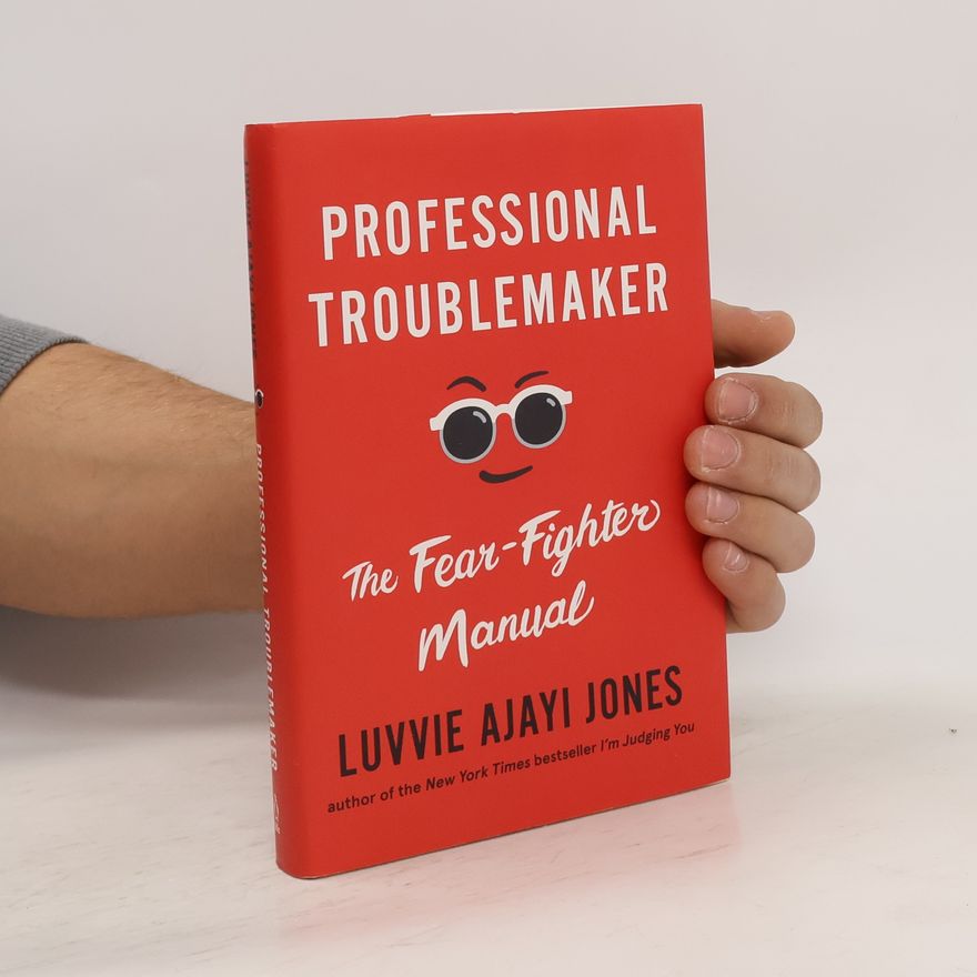 Luvvie Ajayi Jones Professional Troublemaker