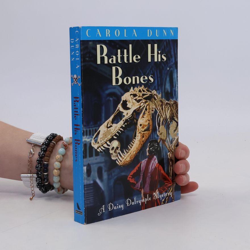 Carola Dunn Rattle his Bones
