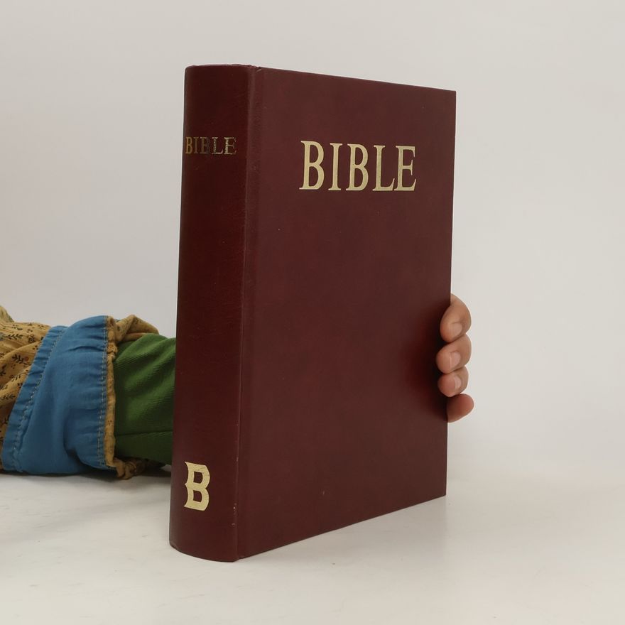 Kolektiv autorů Bible
