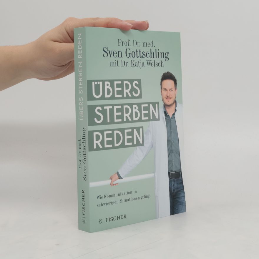 Sven Gottschling Übers Sterben reden
