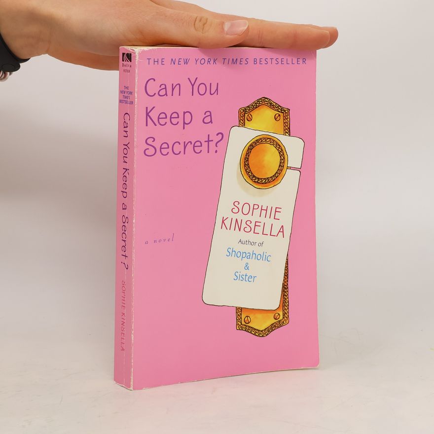 Sophie Kinsella Can You Keep a Secret?