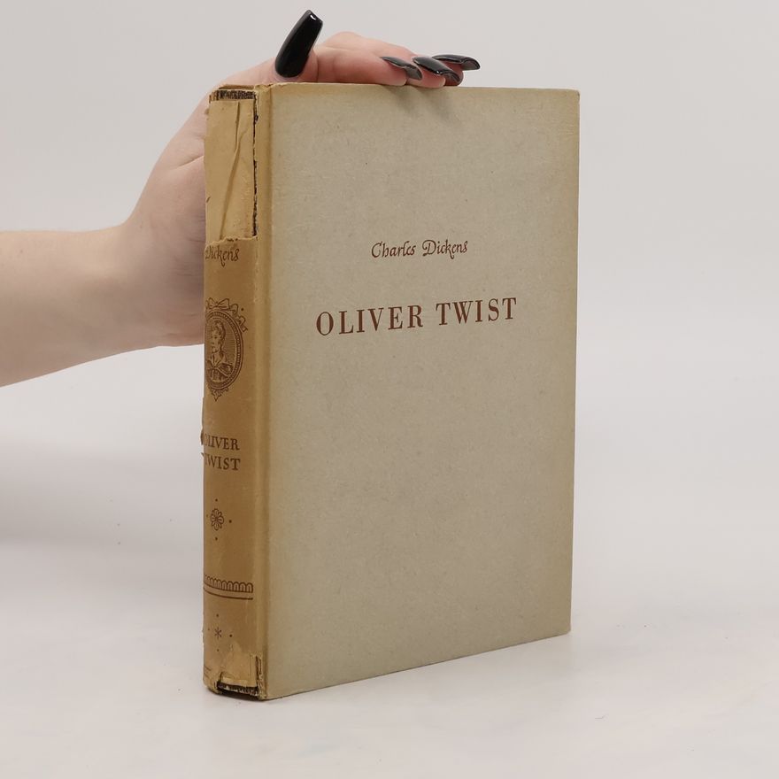 Charles Dickens Oliver Twist