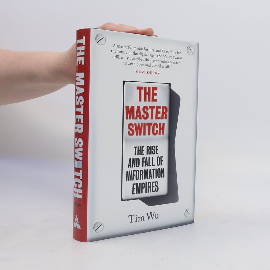 Tim Wu The Master Switch