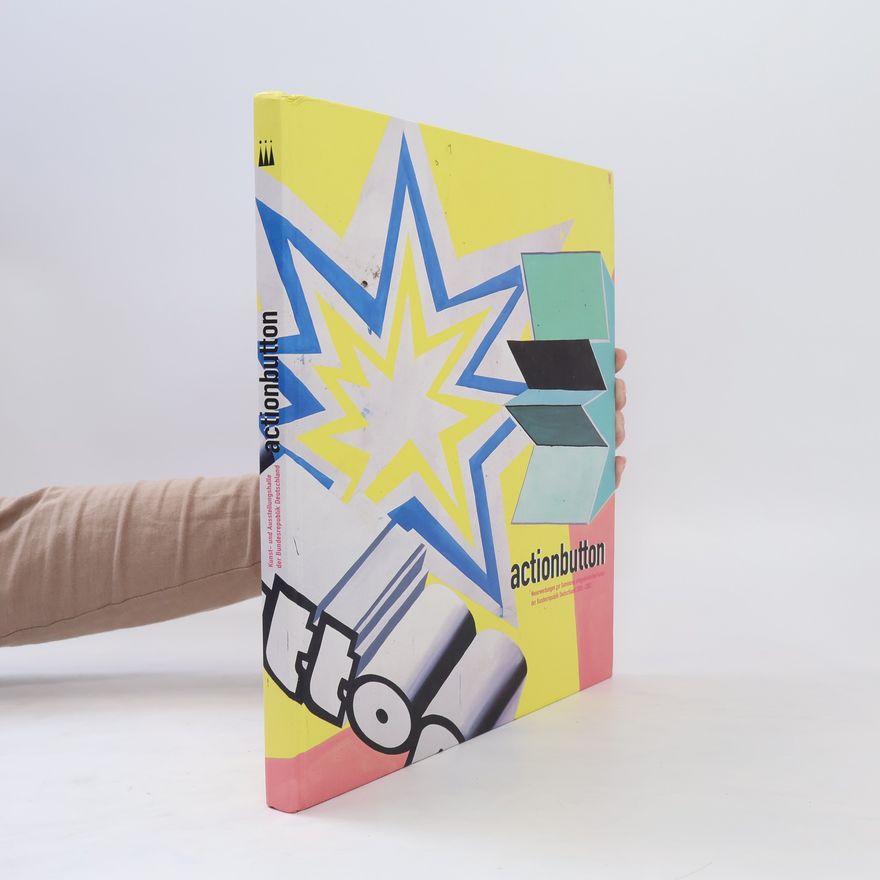 Autores varios Kunst- und Ausstellungshalle der Bundesrepublik Deutschland. Actionbutton
