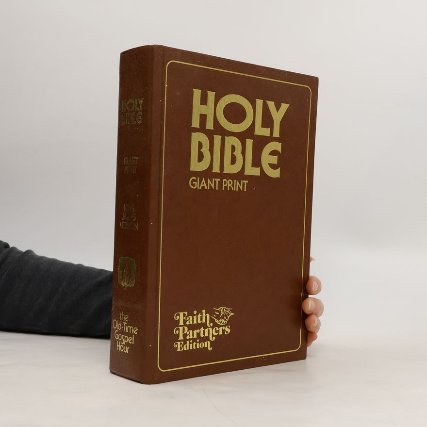Collectif d'auteurs Holy Bible