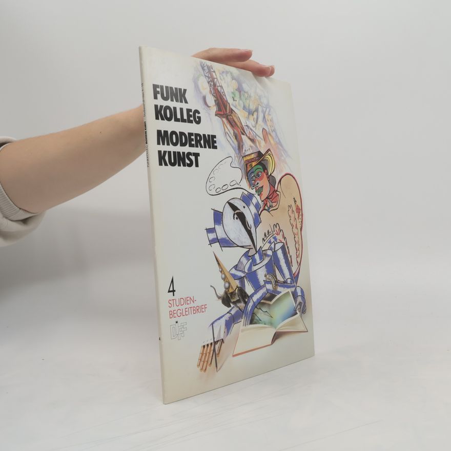 Various authors Funkkolleg Moderne Kunst 4