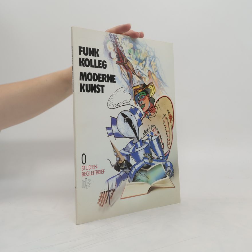 Auteurscollectief Funkkolleg. Moderne Kunst. Studienbegleitbrief 0