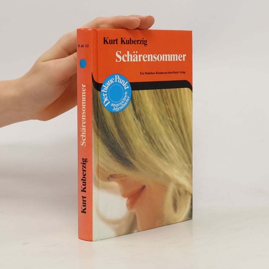 Kurt Kuberzig Schärensommer