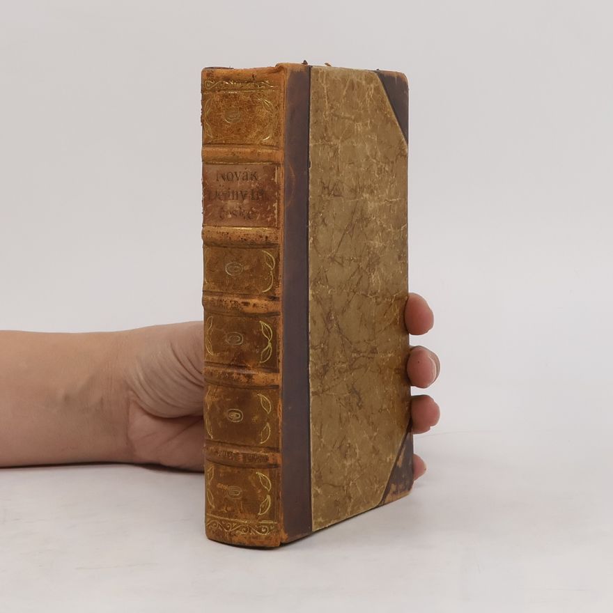 A. Novák Přehledné dějiny literatury české