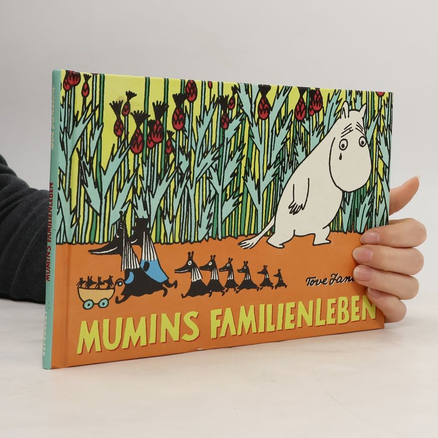 Tove Jansson Mumins Familienleben