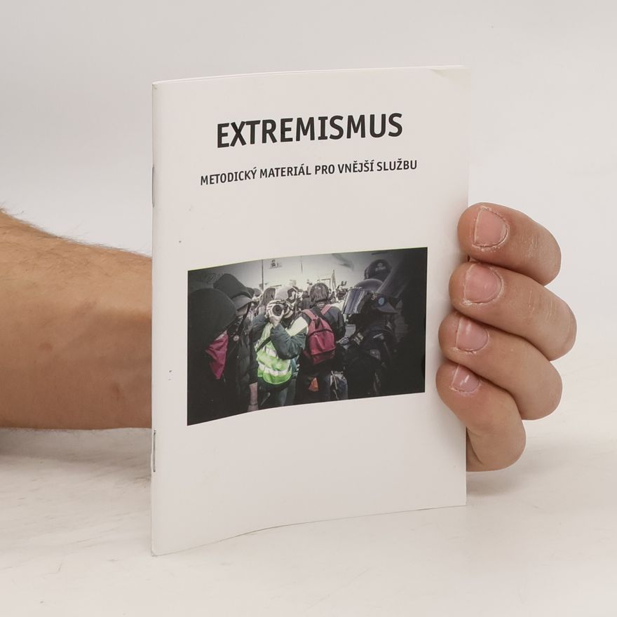 Kolektiv autorů Extremismus