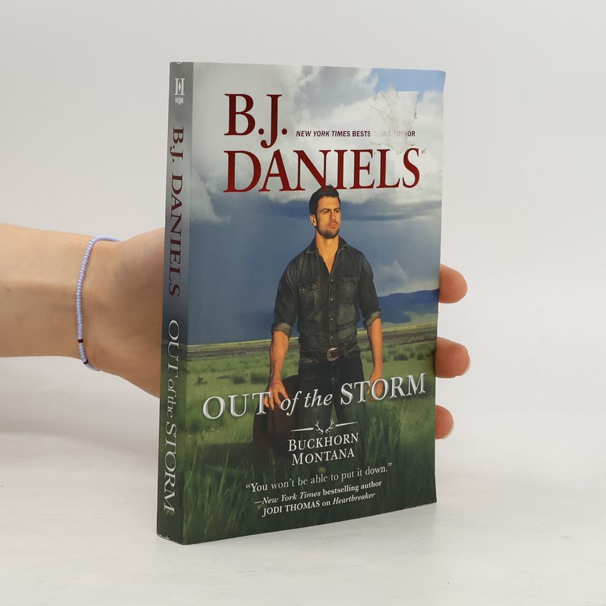 B.J. Daniels Out of the Storm