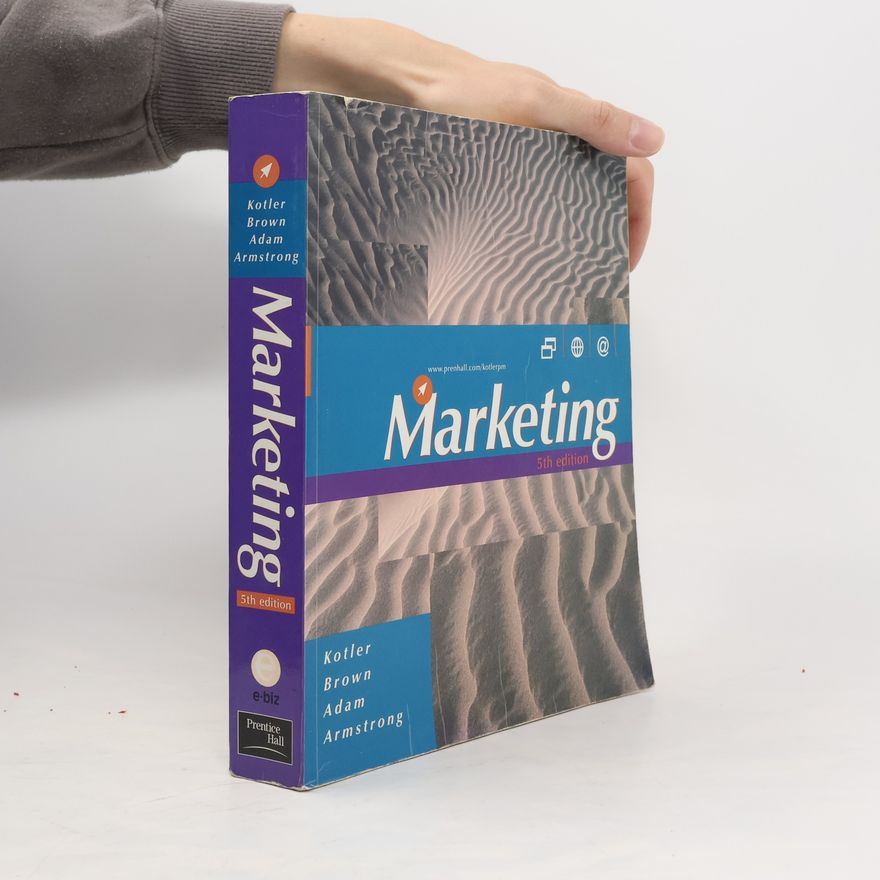 Gary Armstrong Marketing