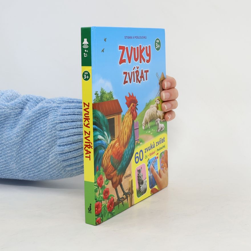 Autorenkollektiv Zvuky zvířat