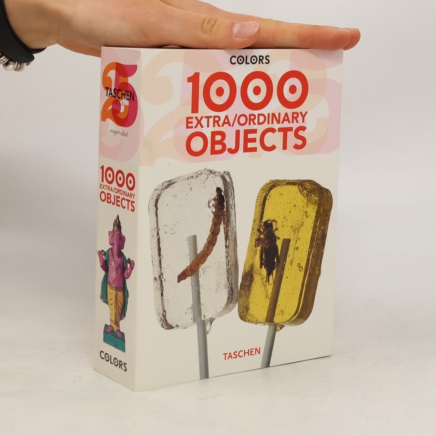 Karen Gerhards 1000 extra/ordinary objects