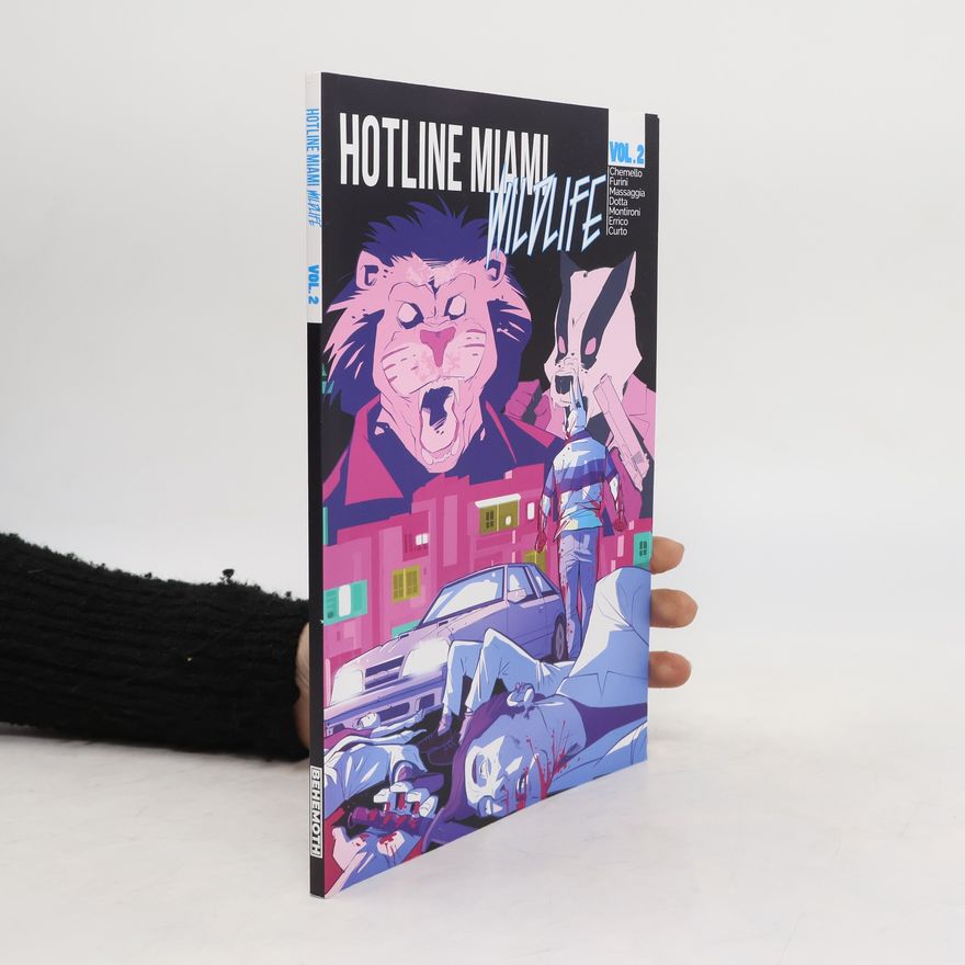 Maurizio Furini Hotline Miami: Wildlife Vol. 2