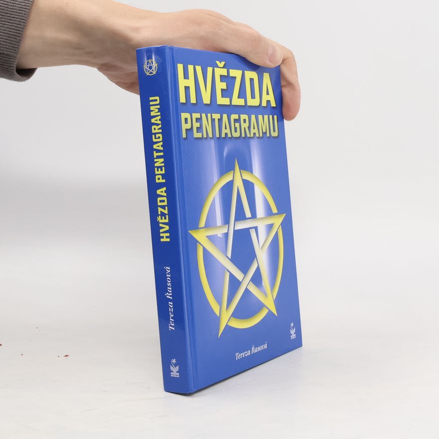 Tereza Řasová Hvězda pentagramu