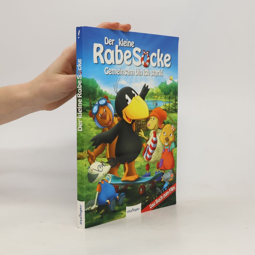 Auteurscollectief Der kleine Rabe Socke - gemeinsam bin ich stark!