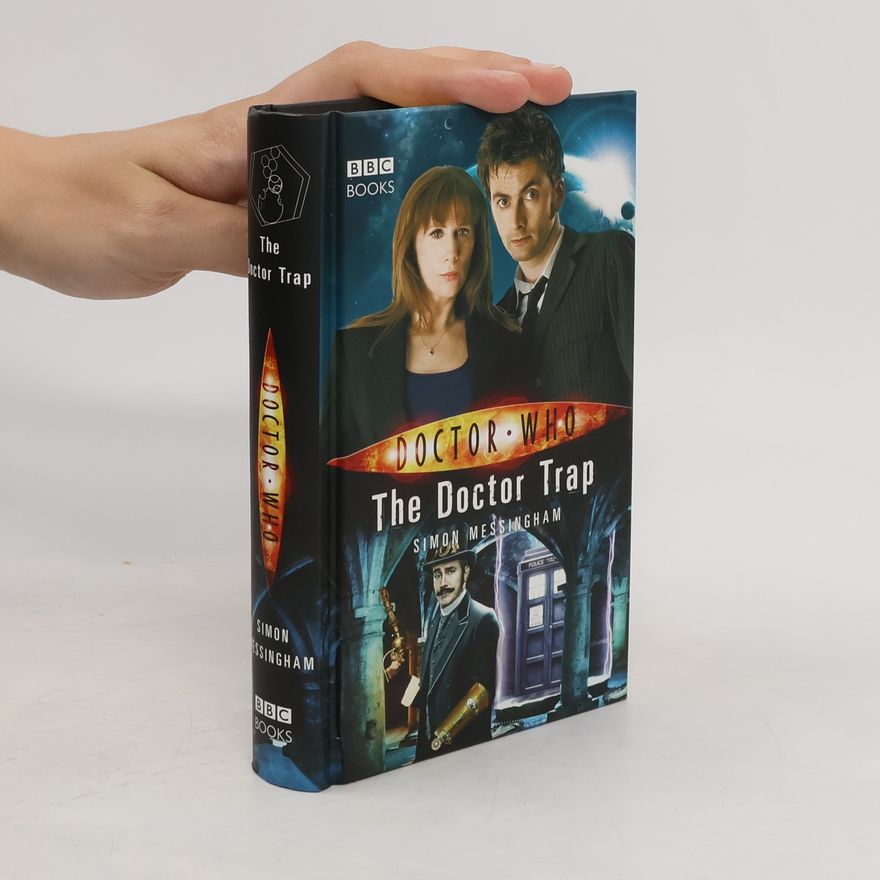 Simon Messingham The Doctor Trap
