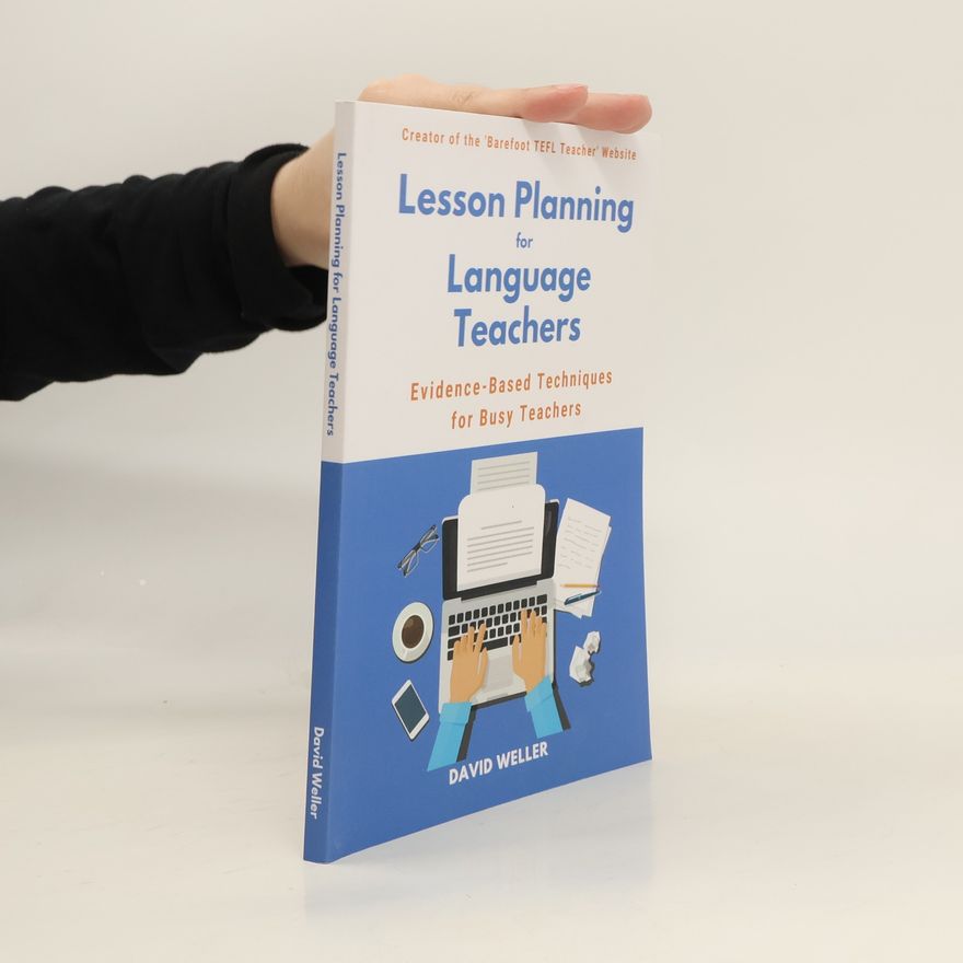 David Weller Lesson Planning for Language Teachers