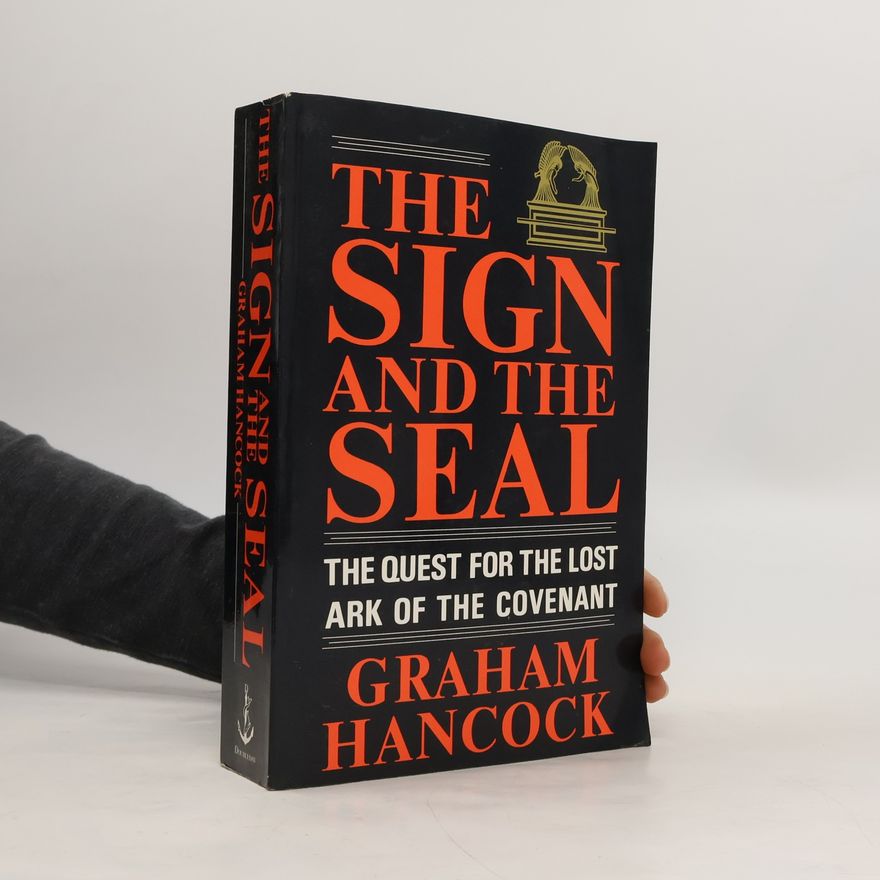 Graham Hancock The Sign and the Seal